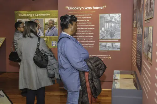 Levine Museum of the New South Brooklyn: Once A City Within A City Event Image