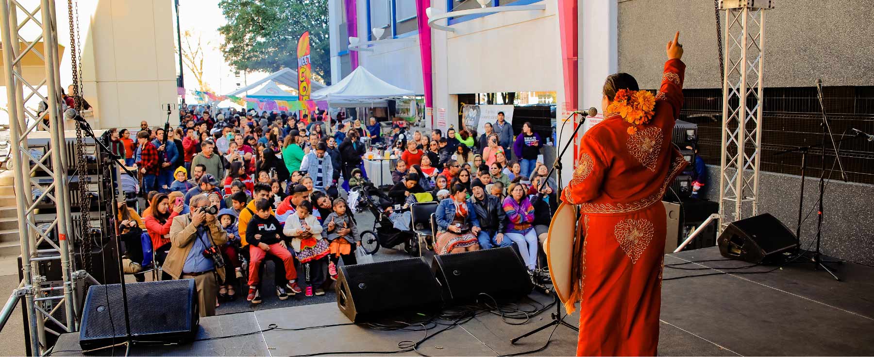 Levine Museum of the New South Dia De Muertos Event Image