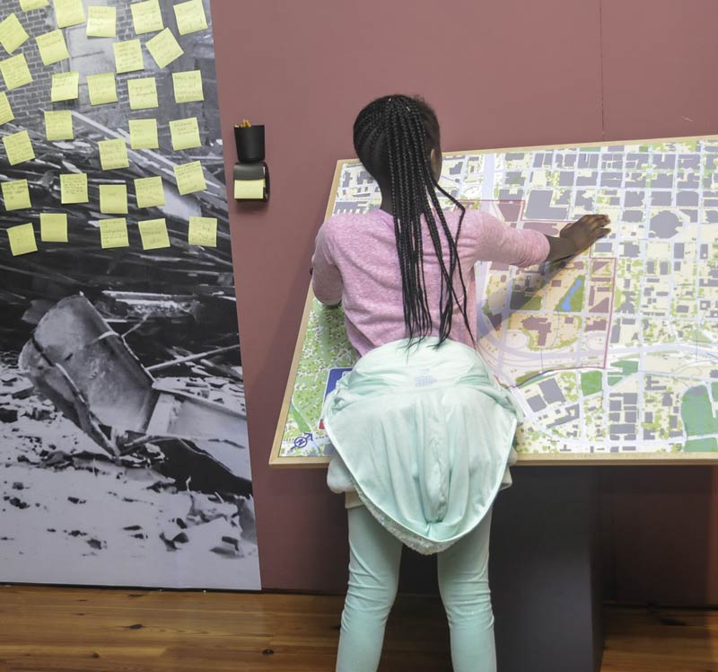 Levine Museum of the New South Field Trips Image