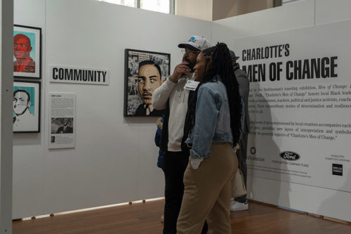 Levine Museum of the New South Charlotte's Men Of Change Event Image