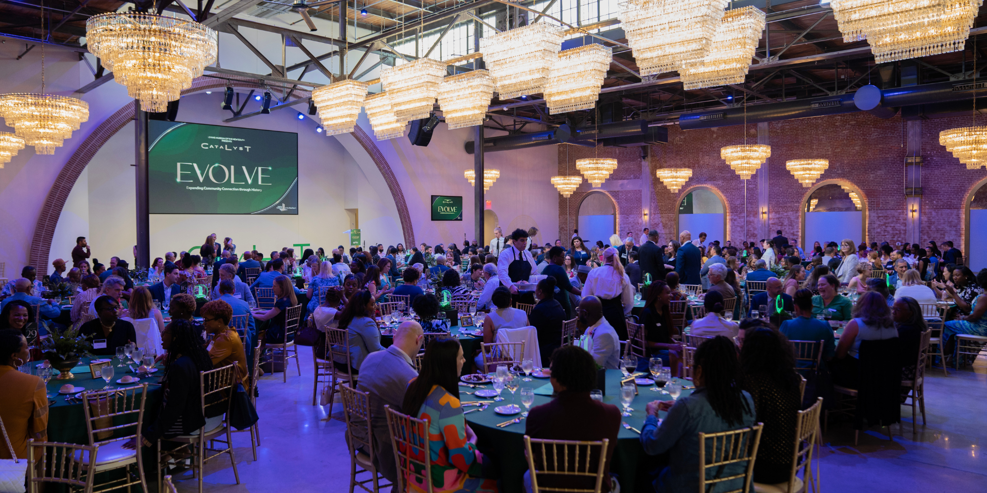 Levine Museum of the New South CataLyst Event Image