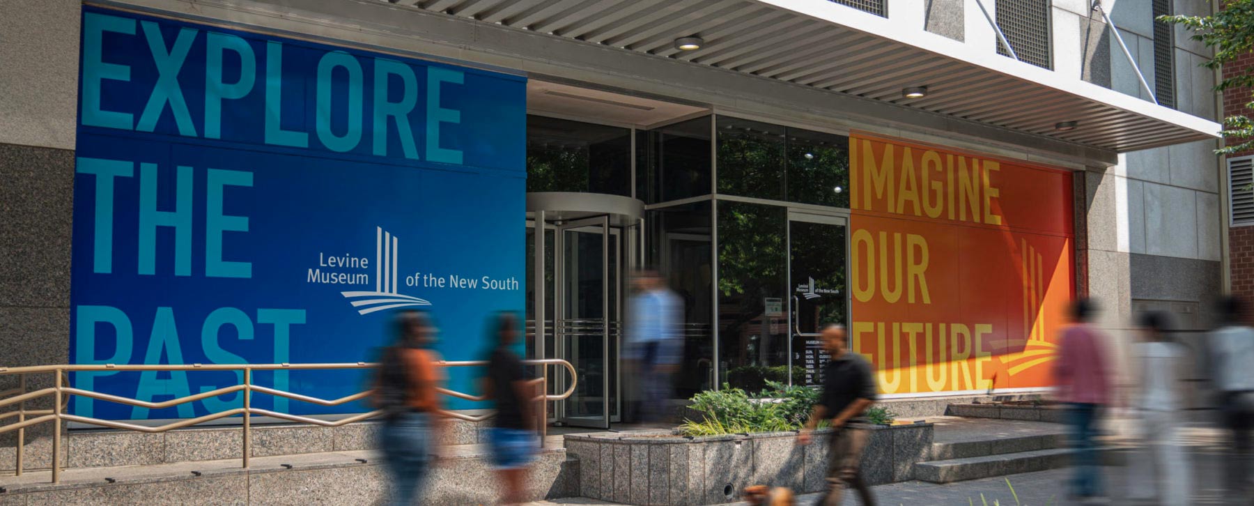 Levine Museum of the New South Event Image