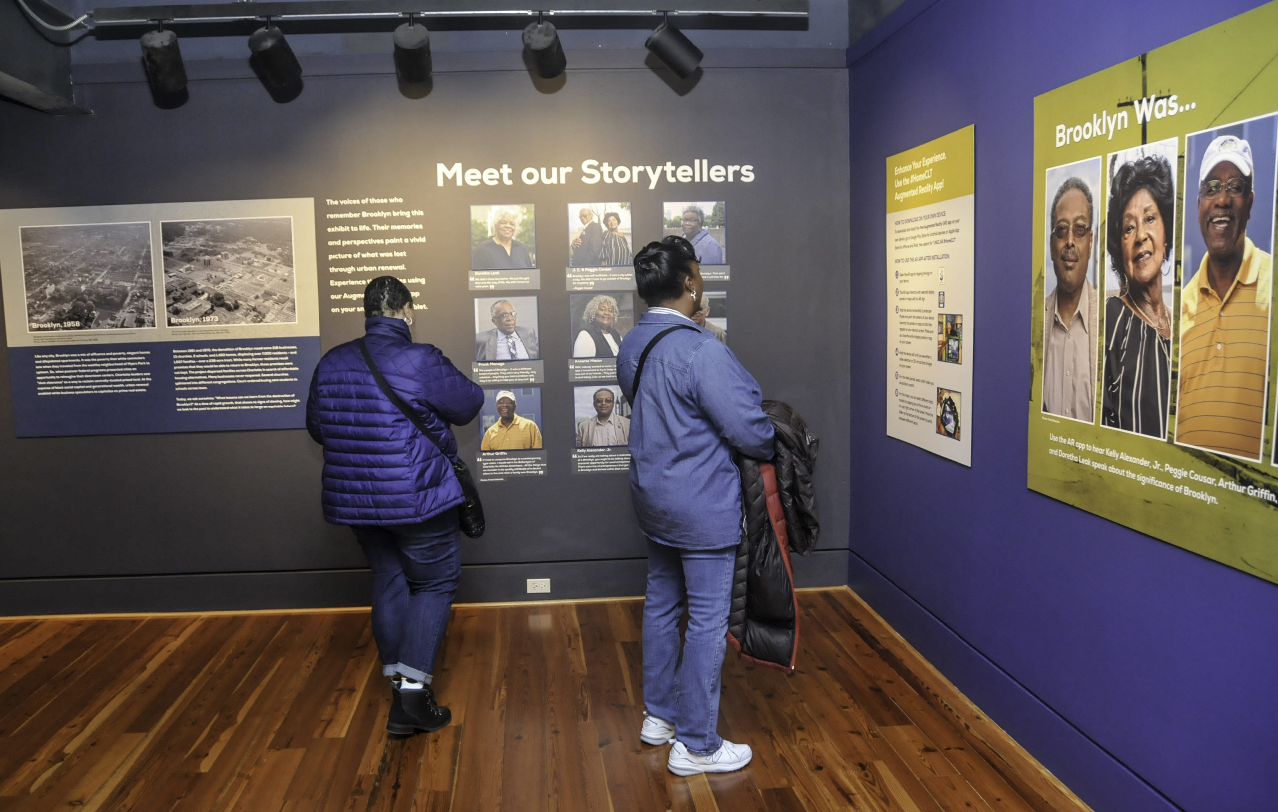 Levine Museum of the New South Brooklyn: Once A City Within A City Event Image