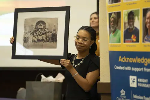 Levine Museum of the New South Grier Heights: Community Is Family Event Image