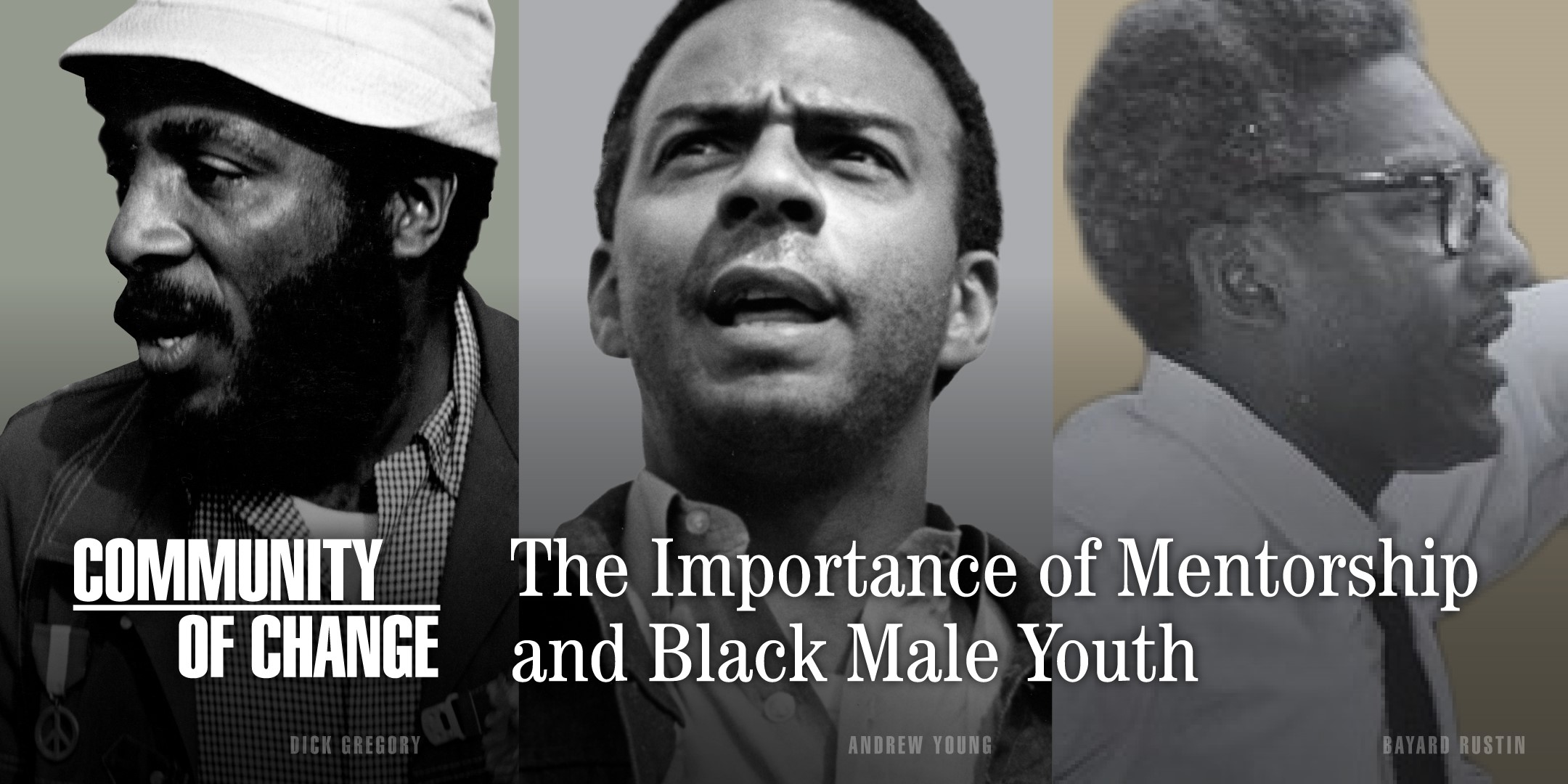 Levine Museum of the New South Community of Change: The Importance of Mentorship and Black Male Youth Event Image