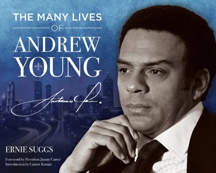 Levine Museum of the New South An Evening with Andrew Young Event Image