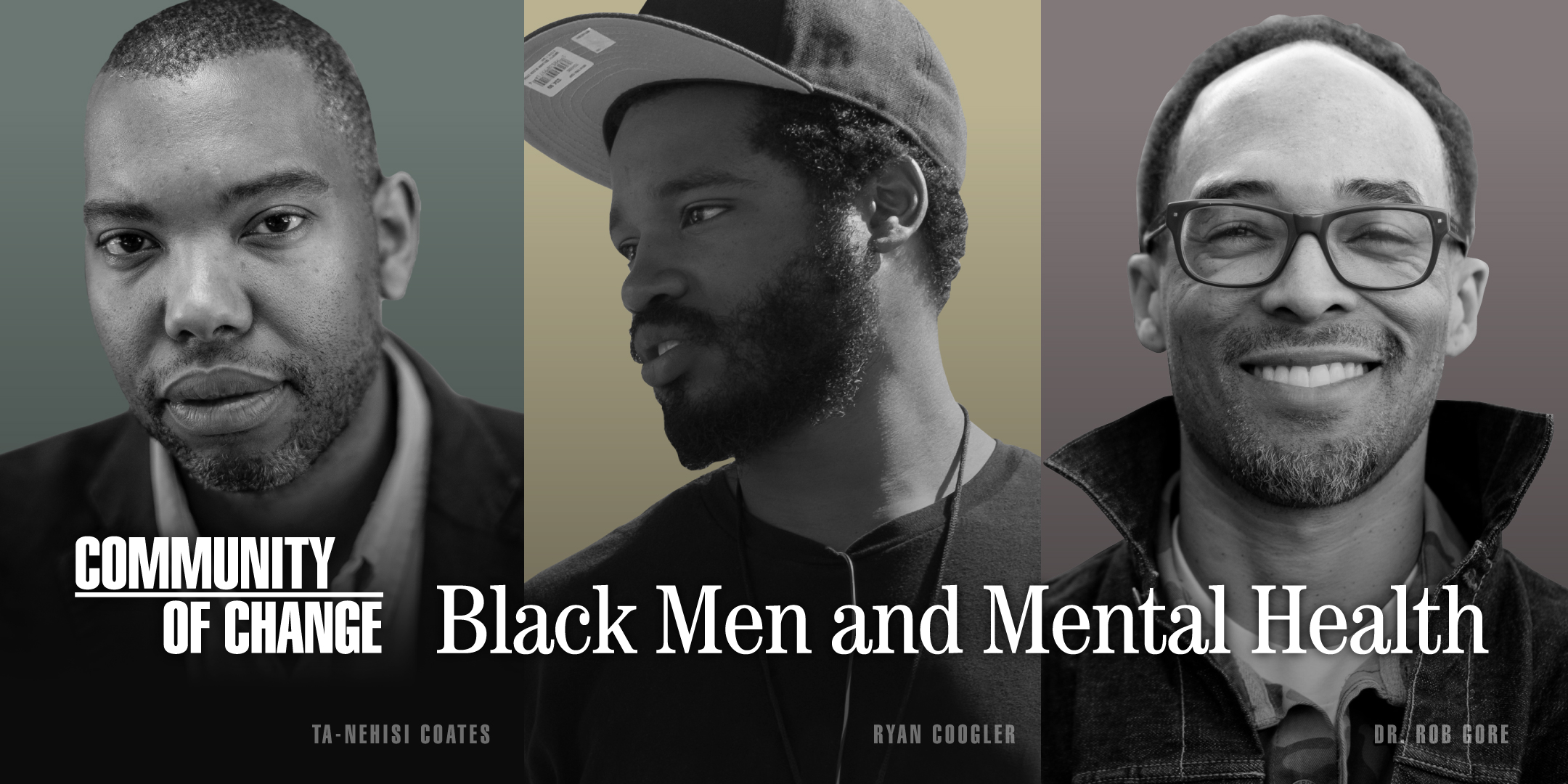 Levine Museum of the New South Community of Change: Black Men and Mental Health Event Image