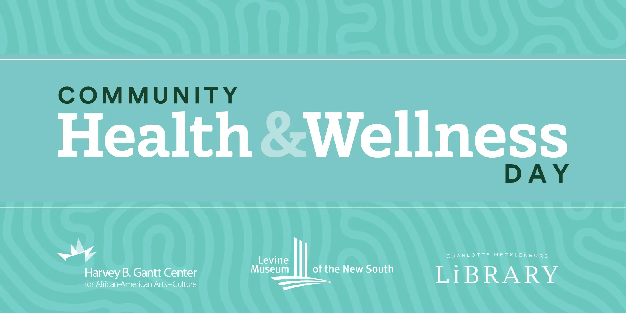 Levine Museum of the New South Community Health and Wellness Day Event Image