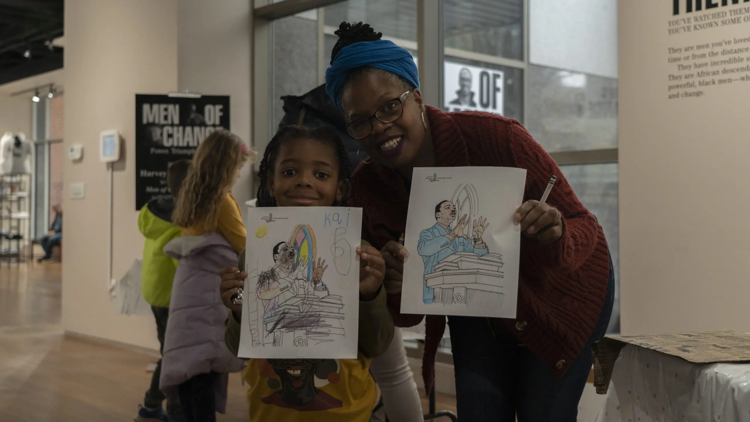 Levine Museum of the New South Family Days Event Image