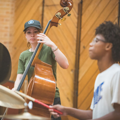 JazzArts Catalyst Performer LMNS