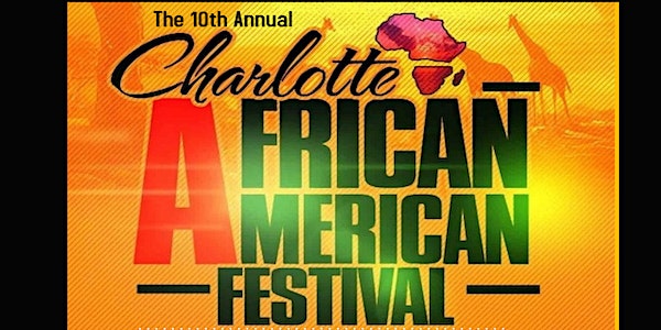 Levine Museum of the New South African-American Festival Event Image