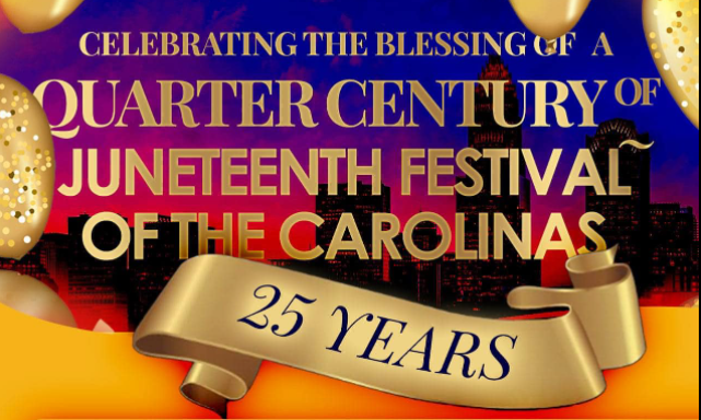 Levine Museum of the New South Juneteenth Of The Carolines Celebration Event Image