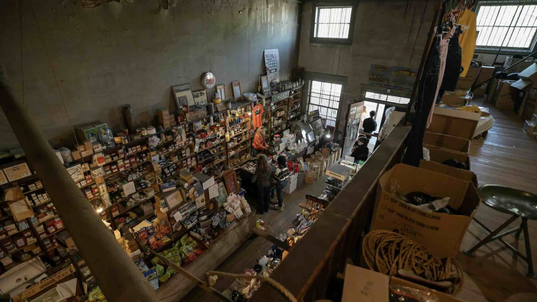 Davis General Store - Levine Museum of the New South