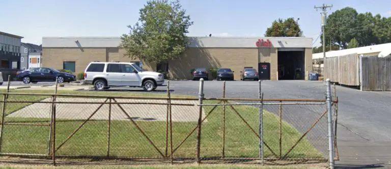 An image of DISH Network Warehouse.