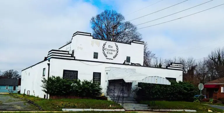 An image of what the Excelsior Club looks like today.