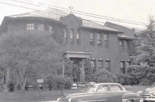 An image of Good Samaritan Hospital.