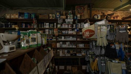 An image of products sold at the store.