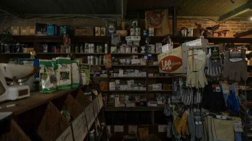 An image of products sold at the store.