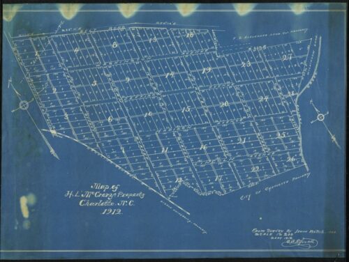 An image of McCrorey Heights.