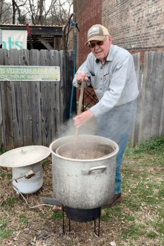 An image of Silas Davis.