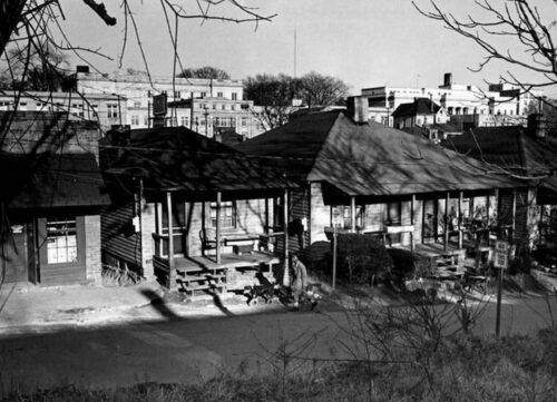 An image of Third Street in Brooklyn.