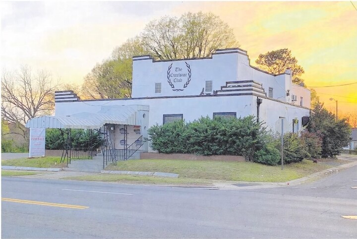 An image of what the Excelsior Club looked like in 2019.