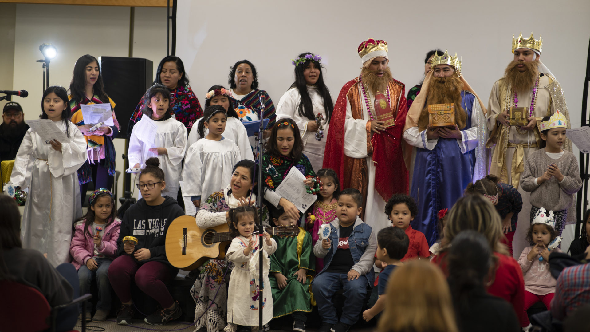 Three Kings Day Día De Reyes 2025 Levine Museum of the New South