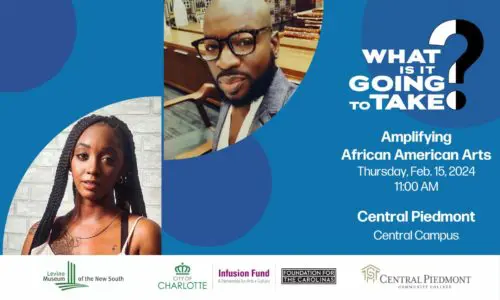Amplifying African American Arts