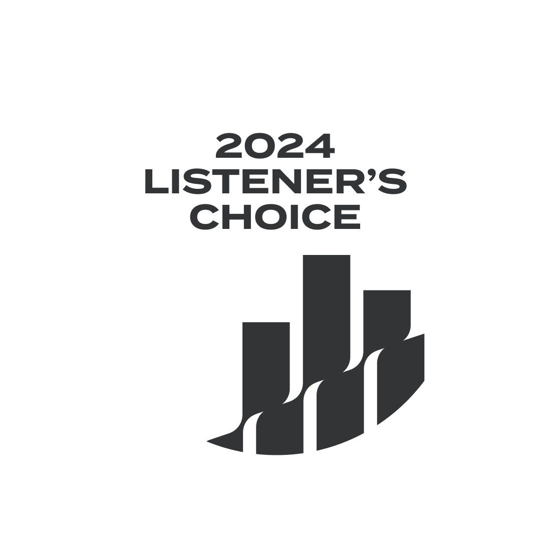 Award badge for Signal Awards Listener's Choice