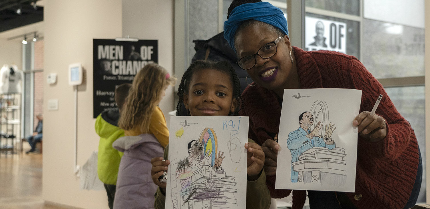 Levine Museum of the New South Donate Today Nonprofit Donations
