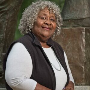 Photo of Annette Mason