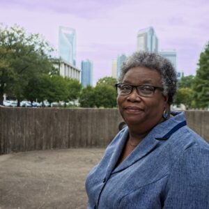 Image of Doris Williams, Brooklyn storyteller