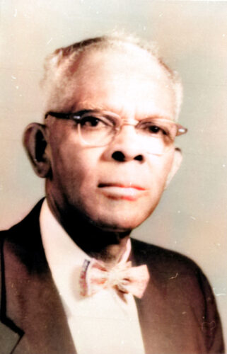 Photo of J. E. Grigsby