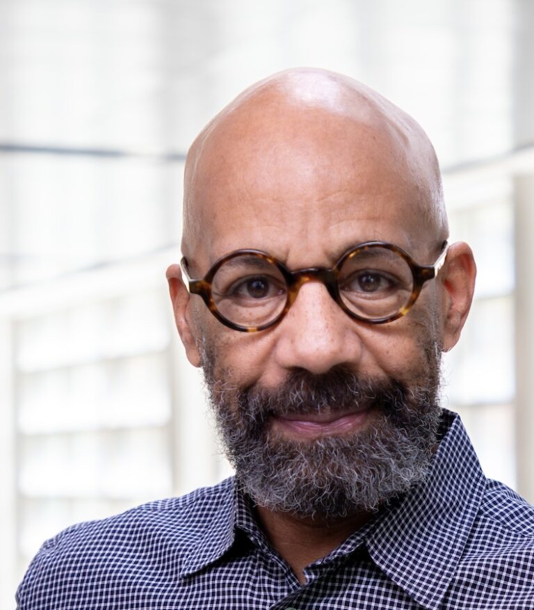 Headshot of Kevin Blackistone