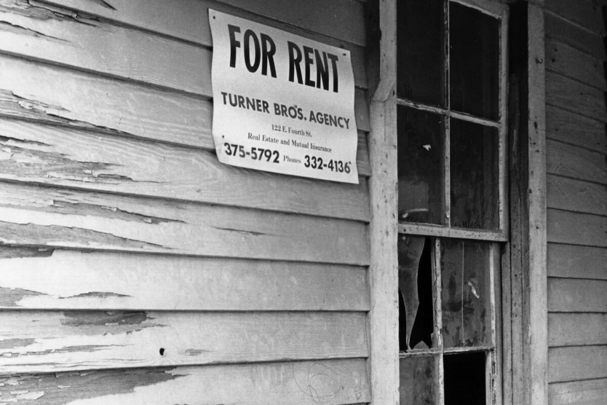 An image of house for rent.